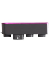 Сушилка-держатель для фена HD15/X13 розовая