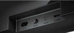 Саундбар Xiaomi Mi TV Soundbar 2.0 (SNS5MB-20) черный