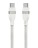  Usb Кабель-зарядка Type-C на Type-C Anker (A82E2621) 240W 0.9м белый