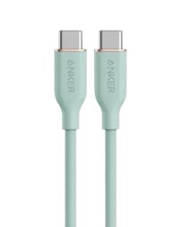 Usb Кабель-зарядка Type-C на Type-C Anker (A8552P62) 0.9м зеленый