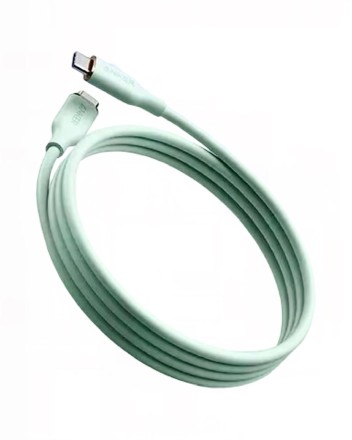  Usb Кабель-зарядка Type-C на Type-C Anker (A8552P62) 0.9м зеленый