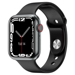 Смарт-часы Hoco Y1 Pro Smart Sports Watch черные