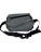  Сумка на плечо Fashion bag 581 серая