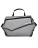  Сумка на плечо Fashion bag 581 серая