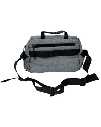  Сумка на плечо Fashion bag 581 серая
