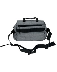 Сумка на плечо Fashion bag 581 серая