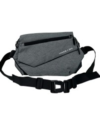 Сумка на плечо Fashion bag 581 серая