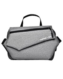 Сумка на плечо Fashion bag 581 серая