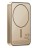  Powerbank магнитный с MagSafe Momax Q. Mag X1 Qi2 10000mAh 15W IP136Q2L2 золотой