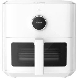 Аэрогриль Xiaomi Mi Smart Air Fryer 5.5л (MAF15) (BHR8238EU) белый