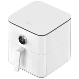 Аэрогриль Xiaomi Mi Smart Air Fryer 6.5л (MAF10) (BHR7358EU) белый