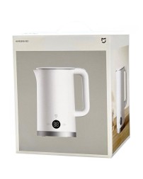 Чайник Mijia Smart Kettle Bluetooth 3 1800W (MJHWSH04YM) белый