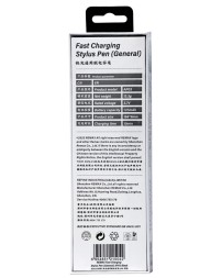 Стилус ручка Remax AP03 черный